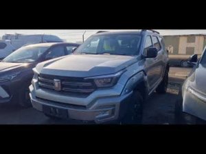 Tank 400 Hi 4-T гибрид.