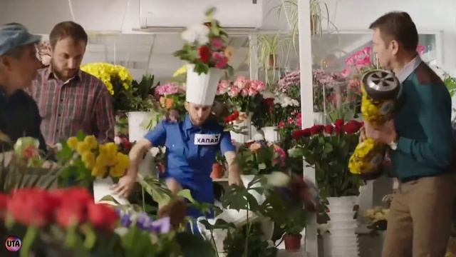 Хапай. Новая реклама от Comfy/Комфи. Часть 3 2017 смотреть онлайн