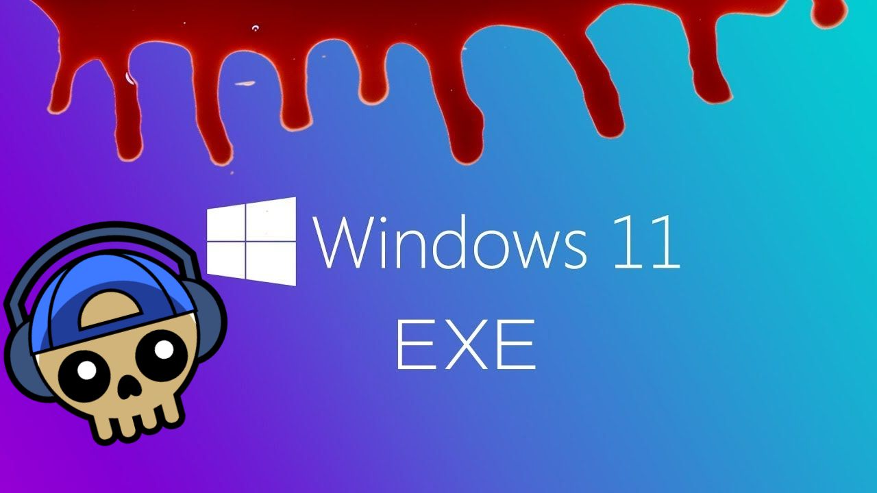 2 самых смешных Windows.exe в мире!