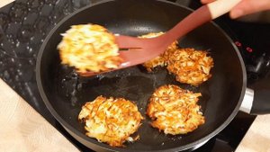 КАПУСТНЫЕ Котлеты с СЫРОМ. Овощные КОТЛЕТЫ из Капусты на Сковороде