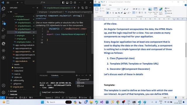 #8 Angular Components | RRCoder | #angular #angulartutorial  #rrcoder #RRCoder