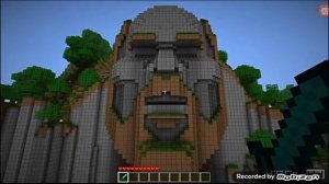 Minecraft Храм Нотча