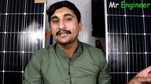 Effect Of Solar Panels in Series and Parallel |Solar Panels Wiring And Connections In Urdu/Hindi