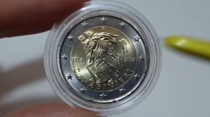 2€ Commemorative Italiane nel dettaglio (3 puntata) - 2 Euro commemorative coin italian