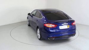 FORD MONDEO 2.0 TDCi Titanium (s/s) 5dr from USED CARS of BRISTOL