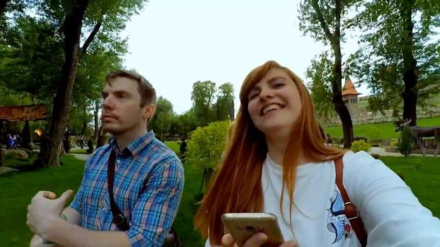 Лога парк. Старая станица. Минитрип смотреть онлайн