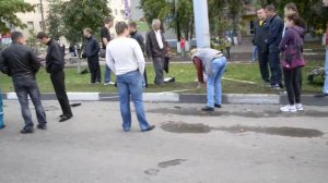 ДТП (Старый Оскол) 16.09.12