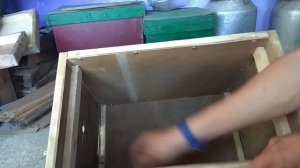 Как приманить пчел в ловушку !!! прополис и воск