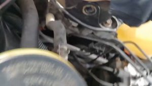 Замена опоры двигателя Toyota camry v30 Replacing the toyota camry engine support