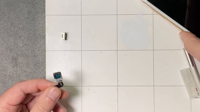 Пятна на Камере - откуда?! смотреть онлайн