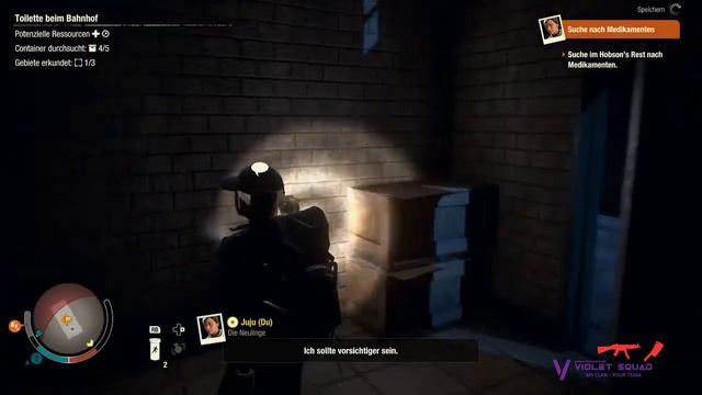 State of Decay 2 (Juggernaut Edition) - highlight video by Violet Squad смотреть онлайн