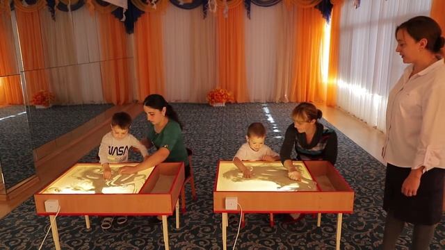 Развитие тактильных ощущений как средство речевой активности дошкольников смотреть онлайн