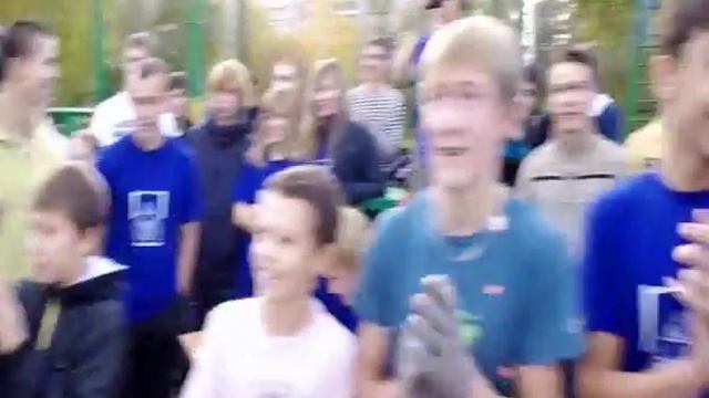 STREET WORKOUT Ufa смотреть онлайн