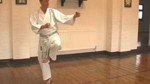 Shotokan Karate Kihon: Kicks - Sensei Dave Kershaw