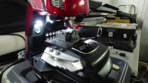 Mitsubishi Lancer X программирование ключа зажигания