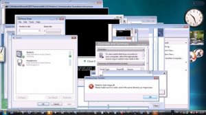 Operating System Overload: Windows Vista with 600 Programs