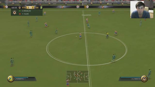 FIFA 16 UT / FUT DRAFT / Часть 2 - ЭПИЧНЫЙ ДРАФТ ( СИЛА НА ДНЕ ) смотреть онлайн