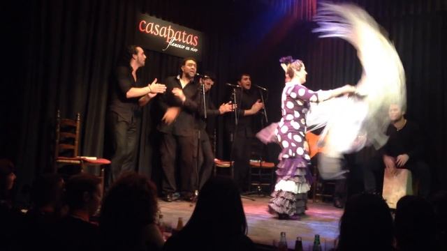 La Truco Alegrias Casapatas 29/03/2014 смотреть онлайн