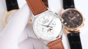 Мужские часы Jaeger-LeCoultre  цена 384 $