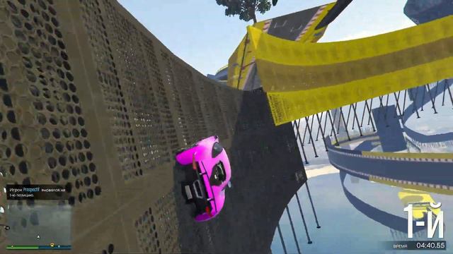 🚗 WALLRIDE НА OCELOT XA 21 | СКИЛЛ ТЕСТ В GTA 5 ONLINE 📆 смотреть онлайн