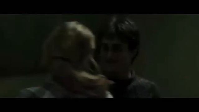 Гарри Поттер&Гермиона?/Танец(Дары Смерти 1часть)