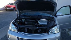 Lexus rx400h headlights assembly replace and how much