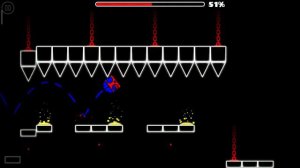 где находится монетки в (geometry dash) 5 уровень