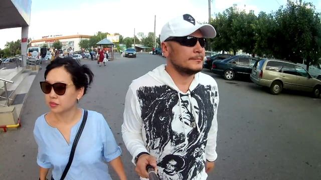 ШЫМКЕНТ ГЛАЗАМИ ТУРИСТОВ / ЧАСТЬ 6?
