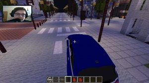 Minecraft Alcara Mod: Krasse Autos!