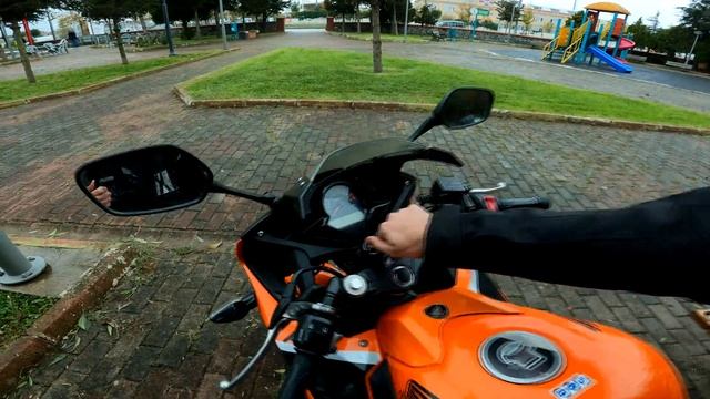 Honda CBR 250 R Motosiklet İncelemesi - Kullanıcısına Sorduk смотреть онлайн