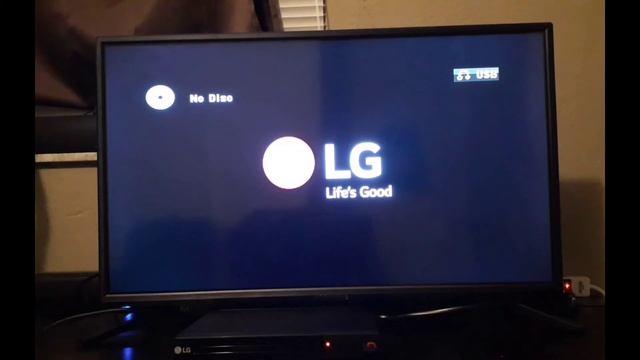 LG Lifes Good DVD Player Unboxing смотреть онлайн