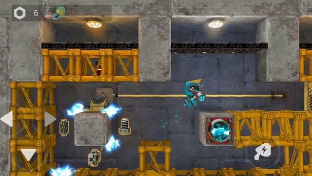 LiveFactory прохождения уровня F05.  Live Factory complete walkthrough of level F05.
