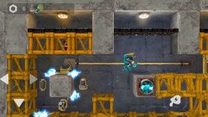 LiveFactory прохождения уровня F05. Live Factory complete walkthrough of level F05.