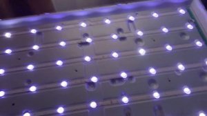 LG 47LA615V нет изображения, Ремонт подсветки