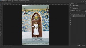 КАДРИРОВАНИЕ С ИСПРАВЛЕНИЕМ ПЕРСПЕКТИВЫ В ФОТОШОП