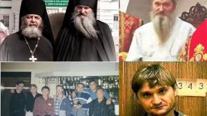 Вася Питерский  Смотрящий в священниках