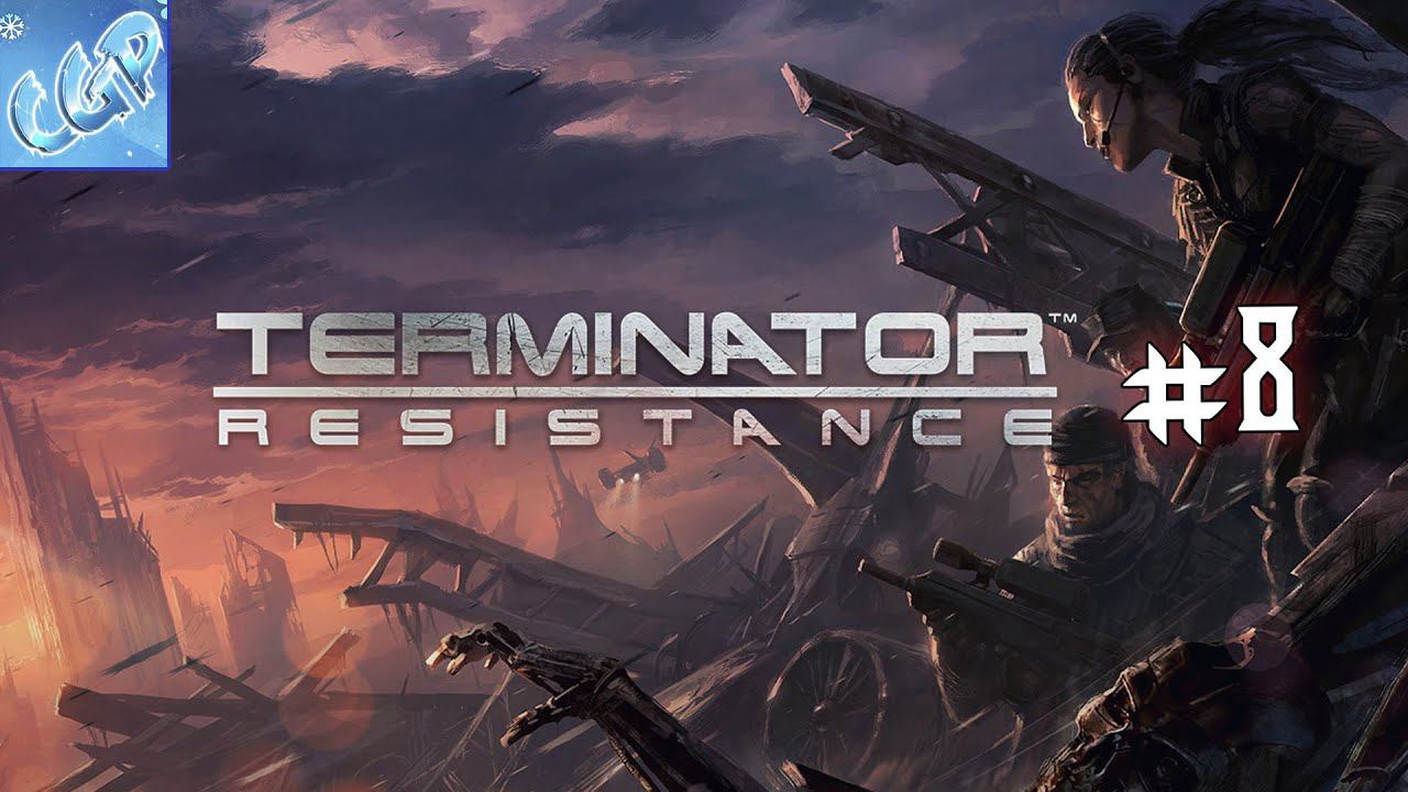 Terminator Resistance ► Режим Лазутчика! Прохождение игры - 8