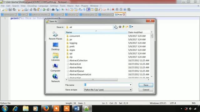 Python tutorial in Tamil 1 - Running your first python code | Download and install Python in Tamil