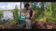 Стул складной для пикника ACTIWELL | Тревожный Павлик
