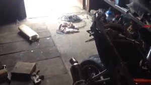 глушитель Akrapovic Honda CBR 600 F4I