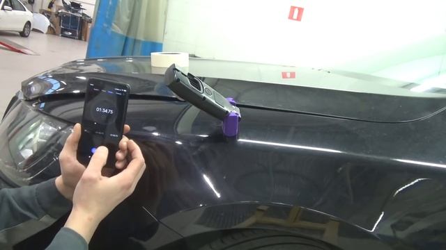 Мечта перекупа! UV CLEARCOAT от VOLVEX. Ультрафиолетовый лак. Ремонт сколов по-быстрому. смотреть онлайн