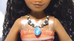 Моана (Disney Store 2018)/Обзор/ Moana Doll Review