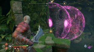 God of War: Ragnarok Все легендарные сундуки Ванахейм [Сад Ноатуна]