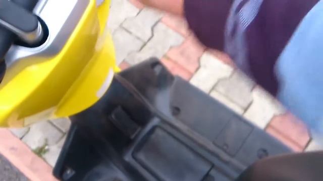 Yamaha VOX 50. Без пробега по РФ. смотреть онлайн