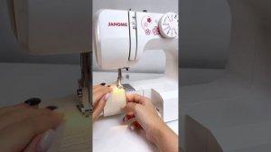 Обзор швейной машинки janome e-line 15