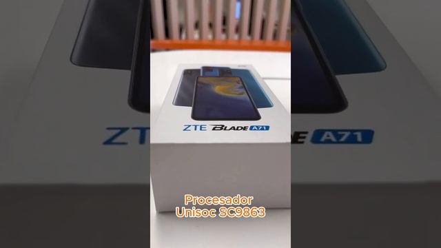 ¡ZTE A71 al mejor precio!