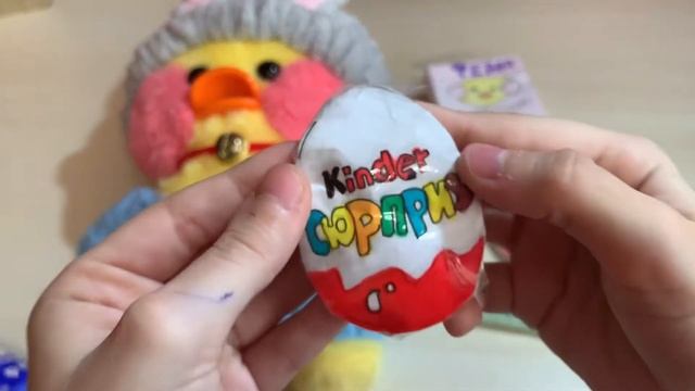 Обзор бумажной ЕДЫ для УТОЧКИ!!! смотреть онлайн