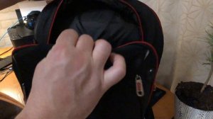 Лучший рюкзак для ноутбука MSI 17 дюймов!!!!
