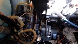 Генератор ELDIX 135A на карбюраторный ВАЗ