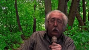 В этом парке густом